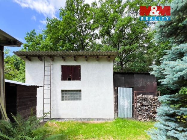 Prodej zahrady, Strakonice - Strakonice I, 2504 m2