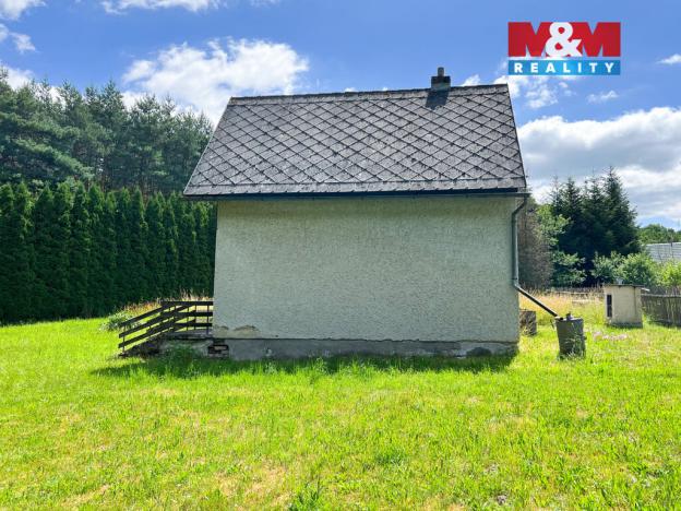 Prodej zahrady, Strakonice - Strakonice I, 2504 m2