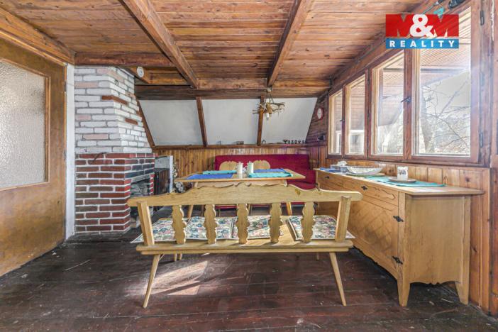 Prodej chaty, Ledečko, 51 m2