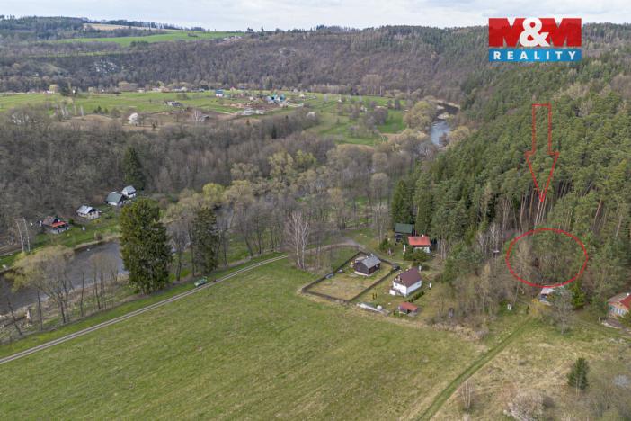 Prodej chaty, Ledečko, 51 m2