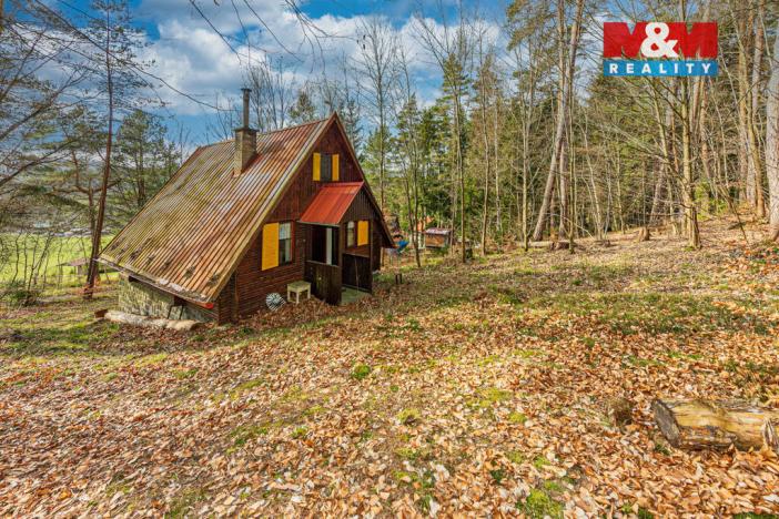 Prodej chaty, Ledečko, 51 m2