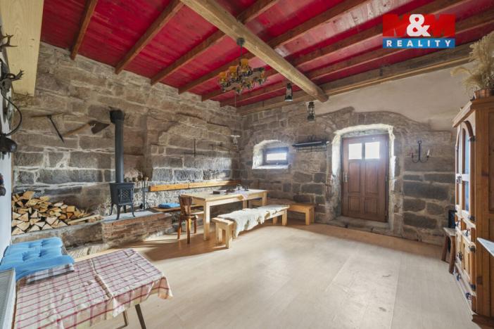 Prodej rodinného domu, Vernéřovice, 280 m2