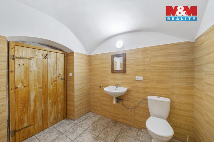 Prodej rodinného domu, Vernéřovice, 280 m2