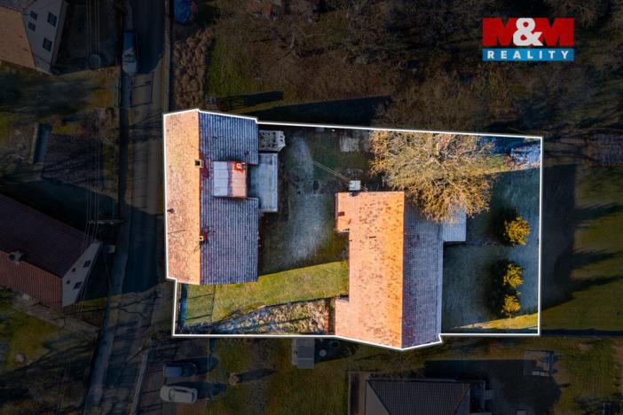 Prodej rodinného domu, Běštín, 285 m2