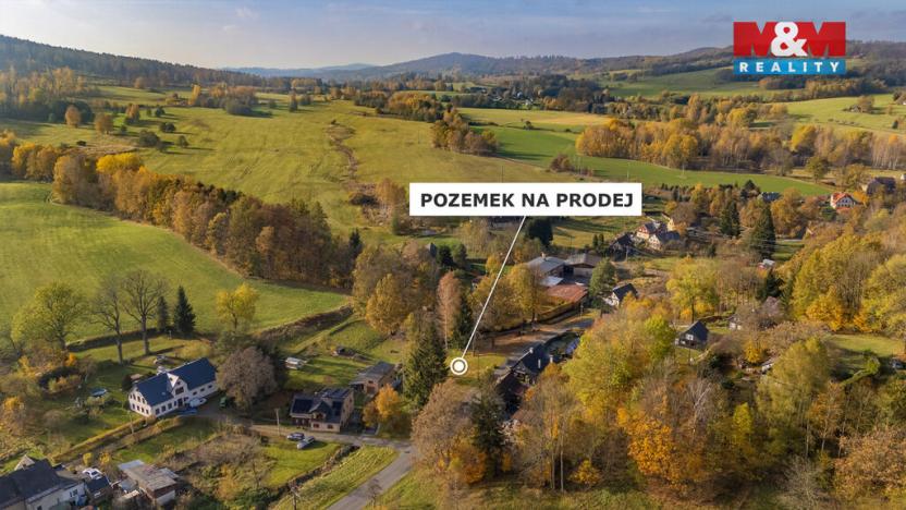 Prodej pozemku pro bydlení, Staré Křečany, 1154 m2