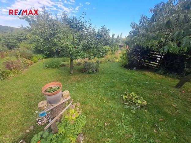 Prodej zahrady, Praha - Košíře, Nad Hliníkem, 300 m2