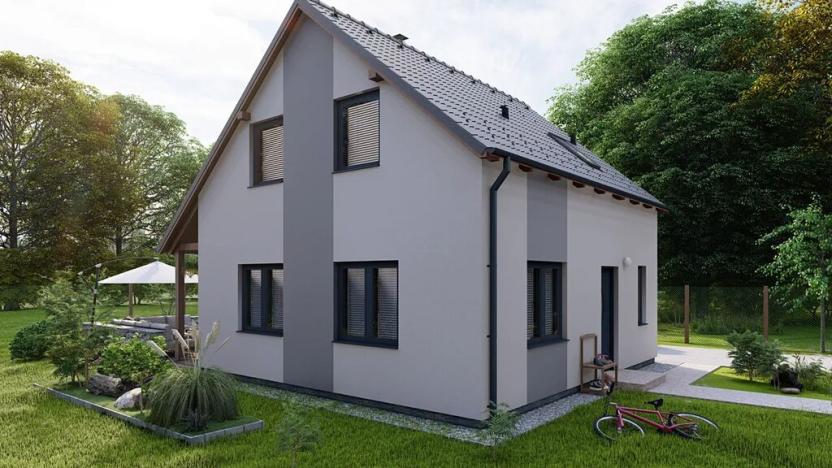 Prodej domu na klíč, Nový Bydžov, 96 m2