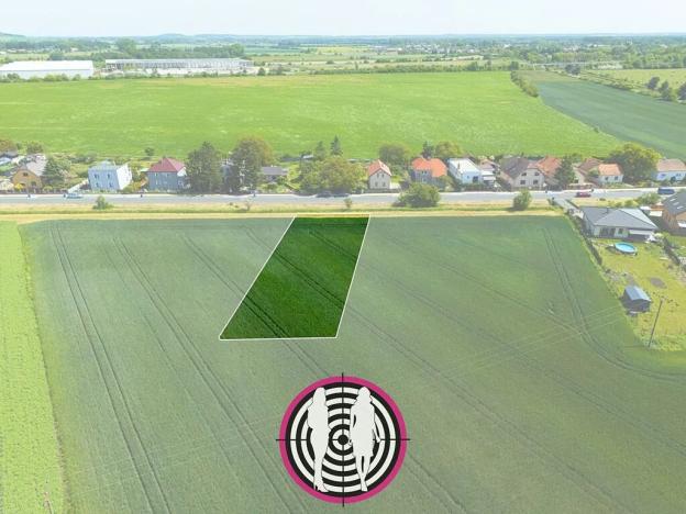 Prodej pozemku pro bydlení, Choťánky, 1511 m2