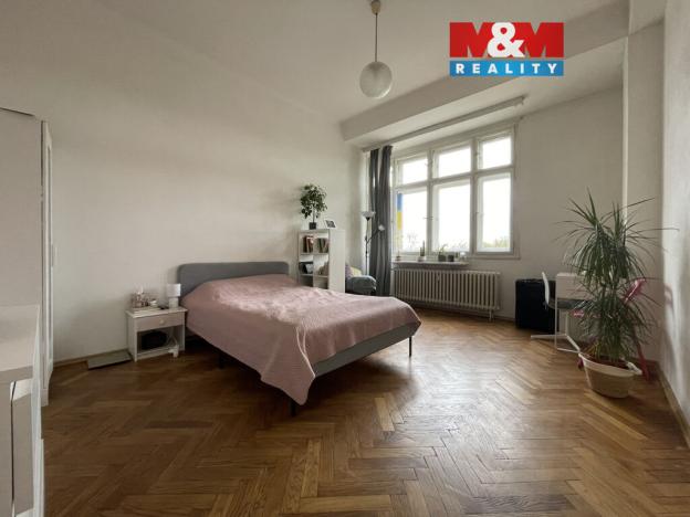 Pronájem bytu 1+kk, Praha - Vinohrady, Vinohradská, 38 m2