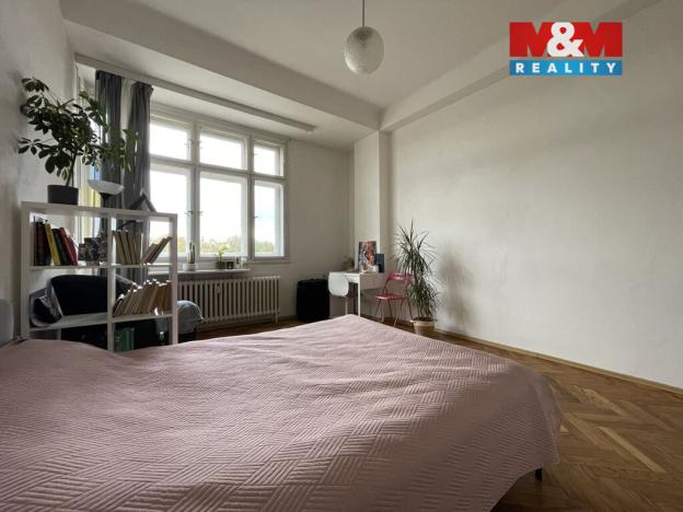Pronájem bytu 1+kk, Praha - Vinohrady, Vinohradská, 38 m2