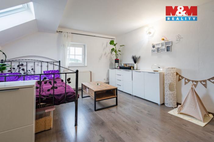 Prodej činžovního domu, Český Krumlov - Horní Brána, Hřbitovní, 669 m2