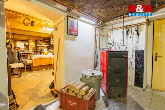 Prodej činžovního domu, Český Krumlov - Horní Brána, Hřbitovní, 669 m2