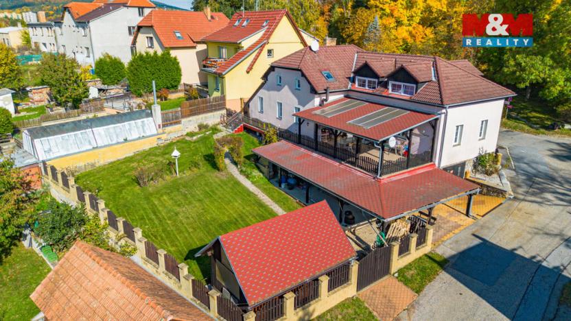 Prodej ubytování, Český Krumlov - Horní Brána, Hřbitovní, 669 m2