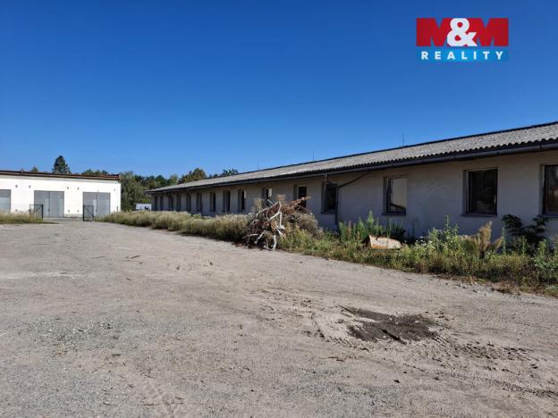 Pronájem skladu, Bělá pod Bezdězem, Vazačka, 200 m2