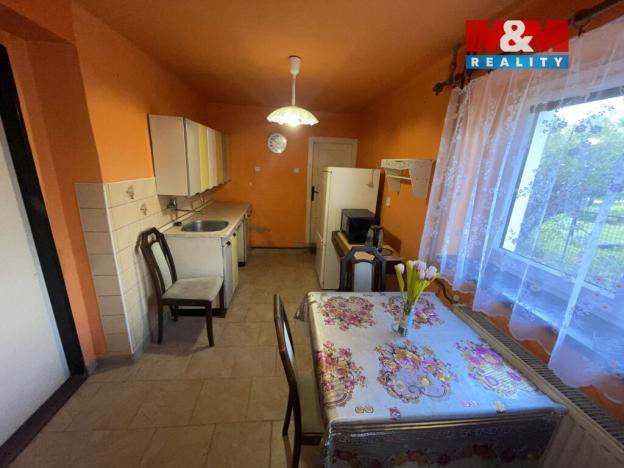 Pronájem rodinného domu, Kámen, 90 m2