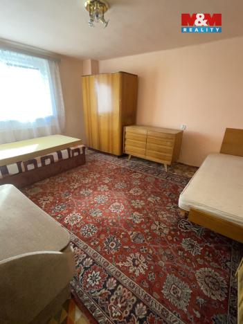 Pronájem rodinného domu, Kámen, 90 m2