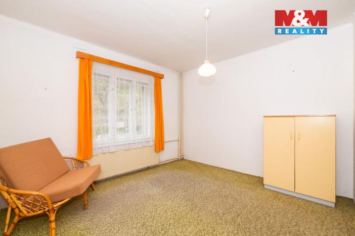 Prodej rodinného domu, Praha - Břevnov, Zeyerova alej, 264 m2