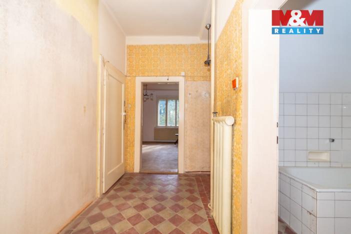 Prodej rodinného domu, Praha - Břevnov, Zeyerova alej, 264 m2