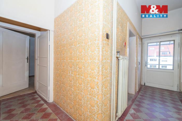 Prodej rodinného domu, Praha - Břevnov, Zeyerova alej, 264 m2