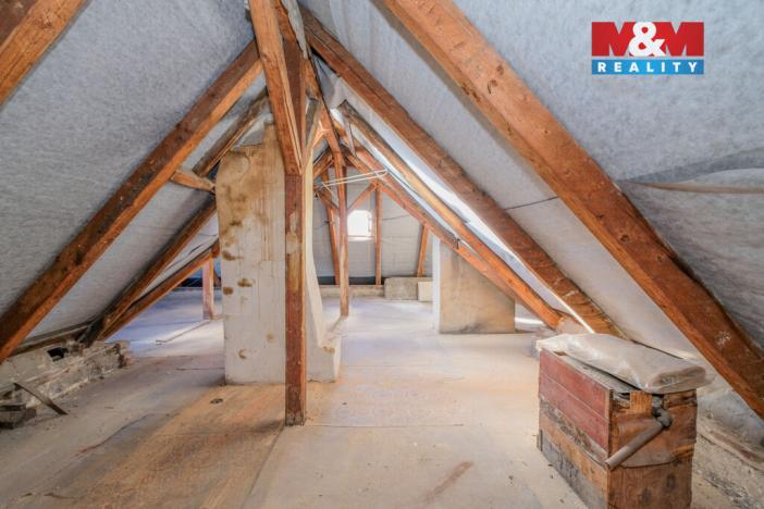 Prodej rodinného domu, Praha - Břevnov, Zeyerova alej, 264 m2