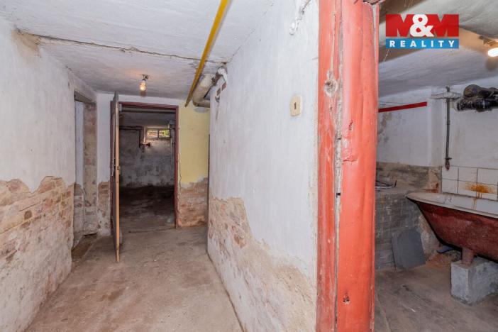 Prodej rodinného domu, Praha - Břevnov, Zeyerova alej, 264 m2