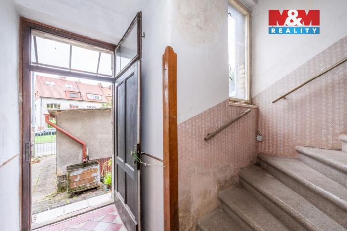 Prodej rodinného domu, Praha - Břevnov, Zeyerova alej, 264 m2