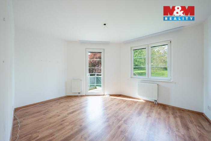 Pronájem bytu 3+kk, Chlumec, 63 m2