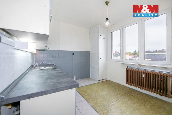 Prodej bytu 2+1, Staňkov - Staňkov I, Jankovského, 57 m2