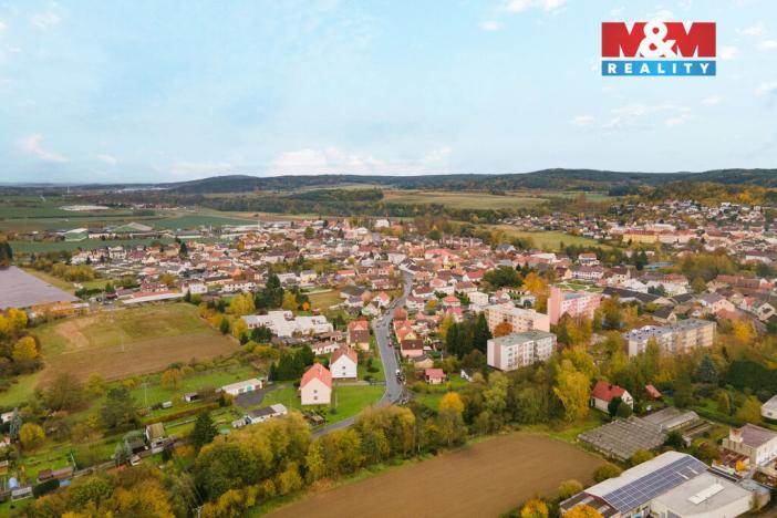 Prodej bytu 2+1, Staňkov - Staňkov I, Jankovského, 57 m2