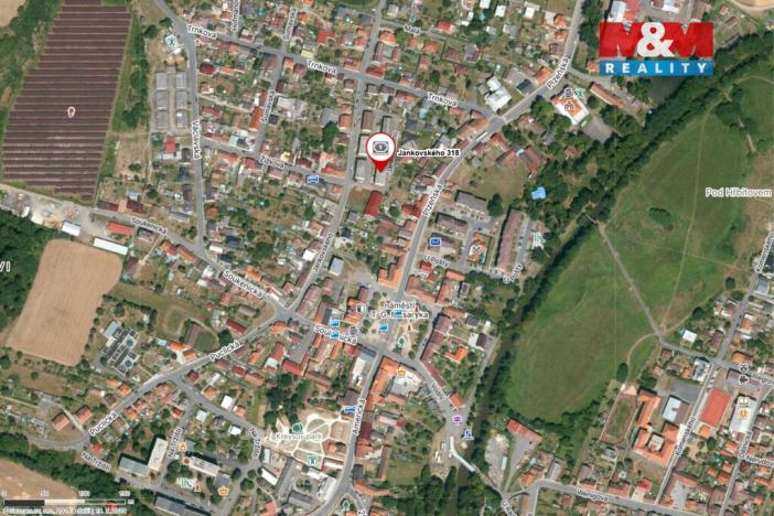 Prodej bytu 2+1, Staňkov - Staňkov I, Jankovského, 57 m2