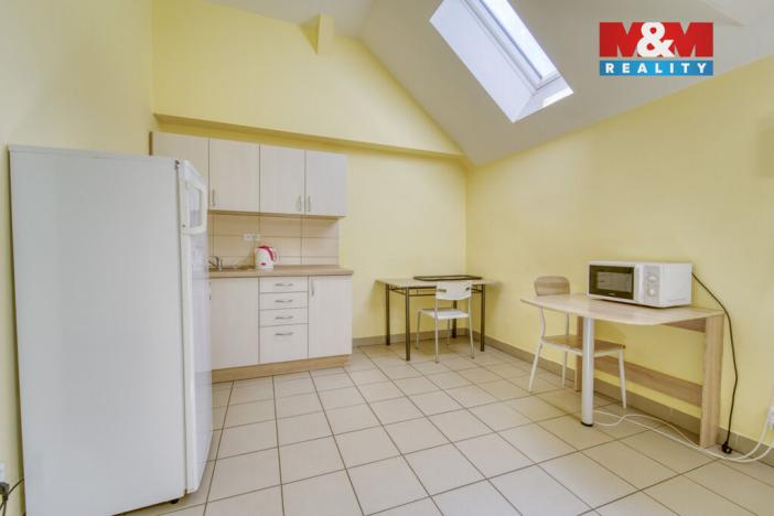 Pronájem bytu 1+kk, Sytno, 31 m2