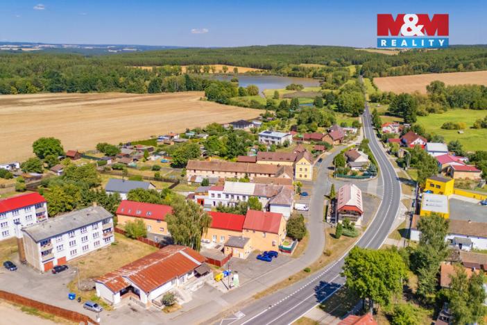 Pronájem bytu 1+kk, Sytno, 31 m2