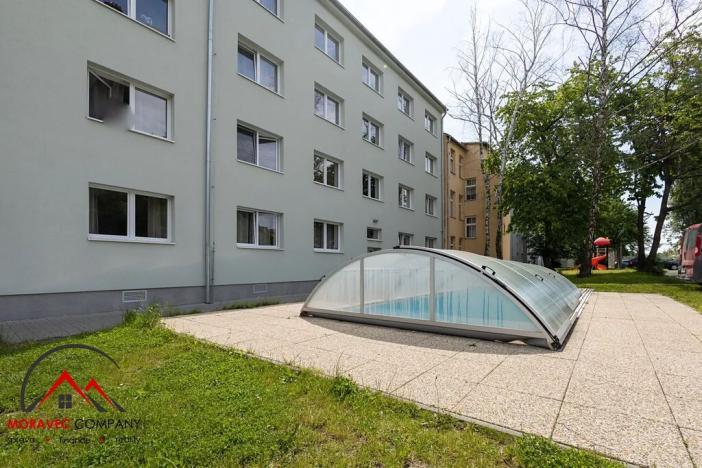 Pronájem bytu 2+kk, Ostrava, Cihelní, 57 m2