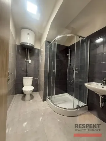 Pronájem bytu 1+kk, Strančice, 23 m2