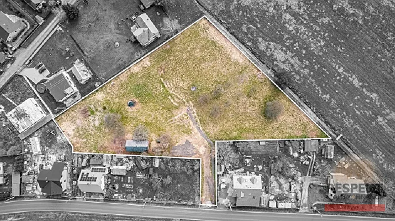 Prodej pozemku pro bydlení, Běštín, 1553 m2