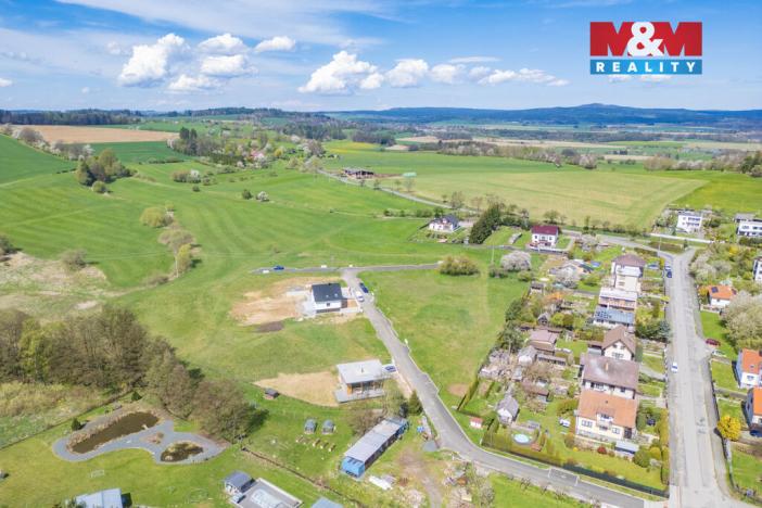 Prodej pozemku pro bydlení, Kasejovice, 1234 m2