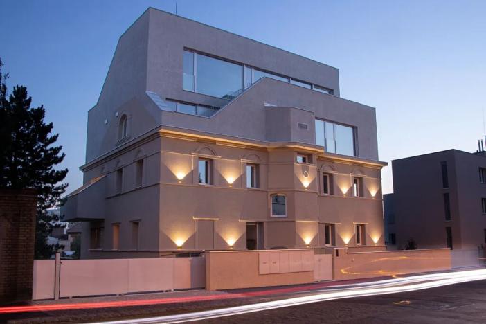 Prodej bytu 5+kk, Praha - Smíchov, Na Cihlářce, 151 m2