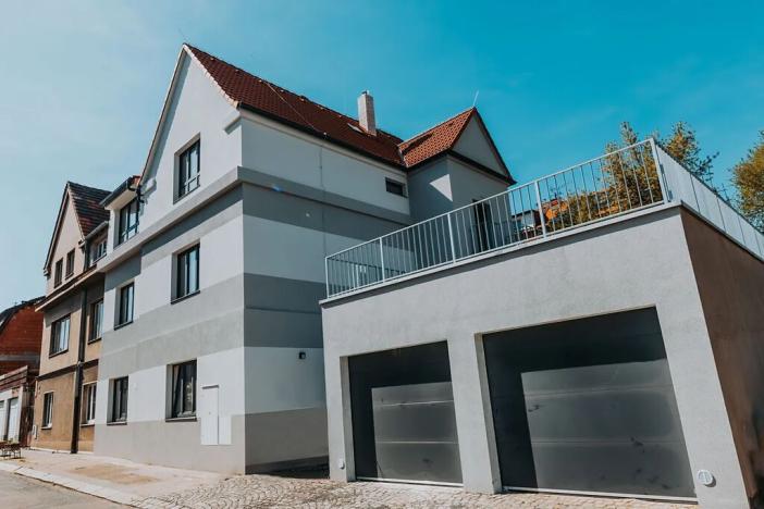 Prodej bytu 3+kk, Praha, Na Farkáně III, 80 m2