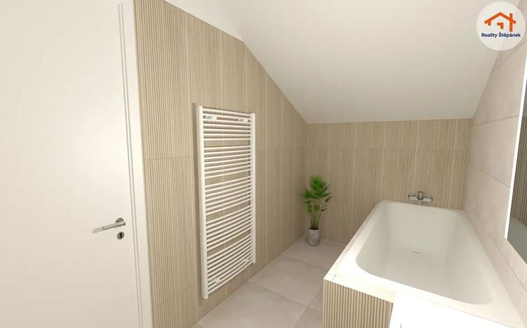 Prodej bytu 3+kk, Jílovice, 77 m2