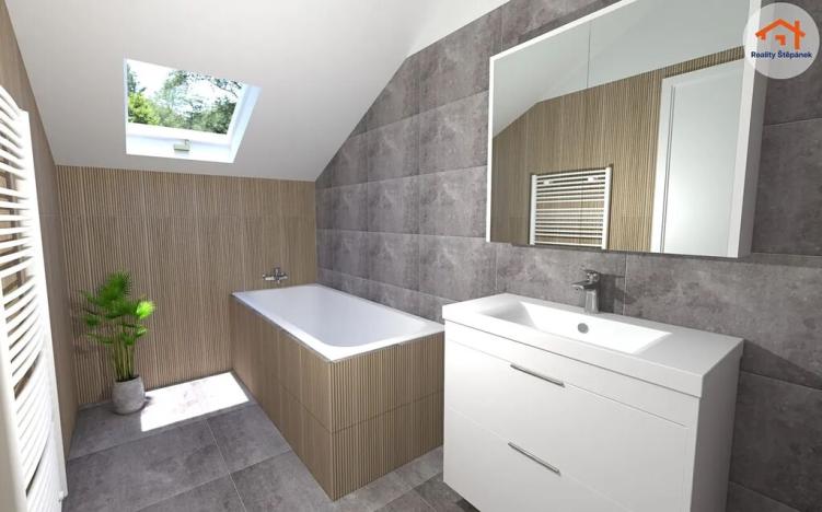 Prodej bytu 3+kk, Jílovice, 77 m2