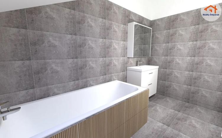 Prodej bytu 3+kk, Jílovice, 77 m2