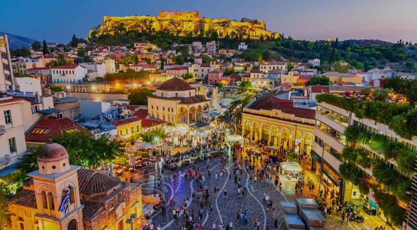 Prodej bytu 3+kk, Athény, Řecko, Τζωρτζ, 98 m2