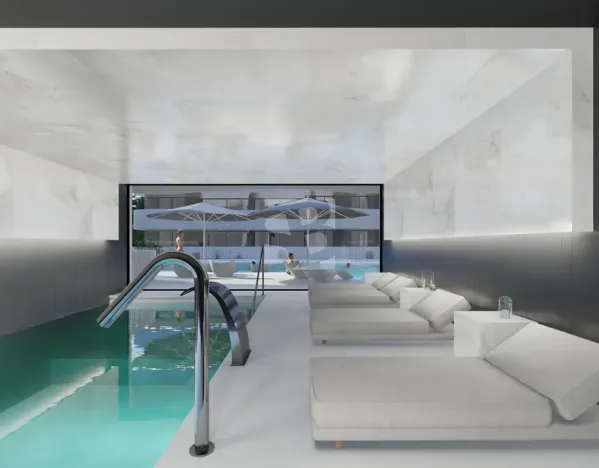 Prodej atypického bytu, Guardamar del Segura, Španělsko, 80 m2