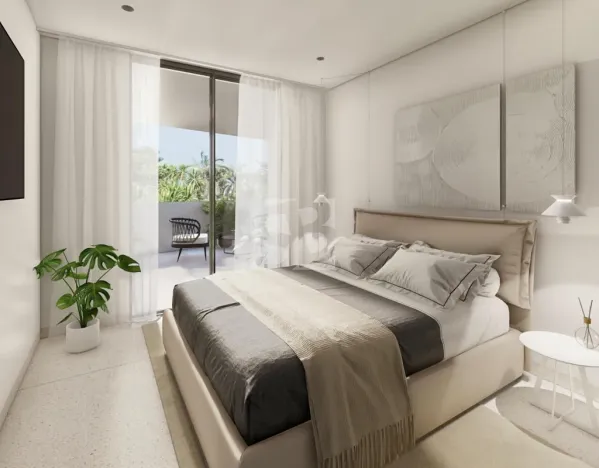 Prodej atypického bytu, Guardamar del Segura, Španělsko, 80 m2