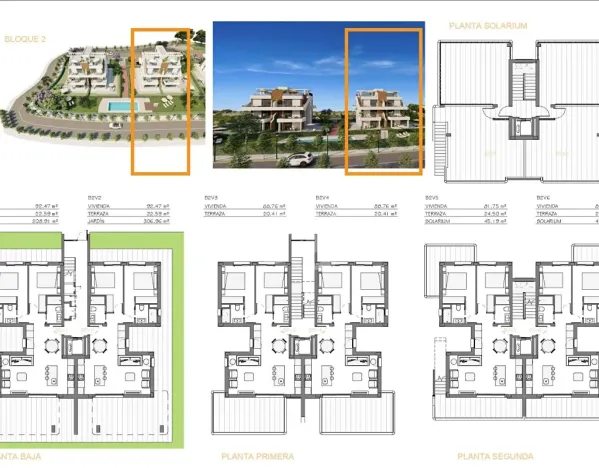 Prodej bytu 3+kk, Murcia City, Španělsko, 88 m2