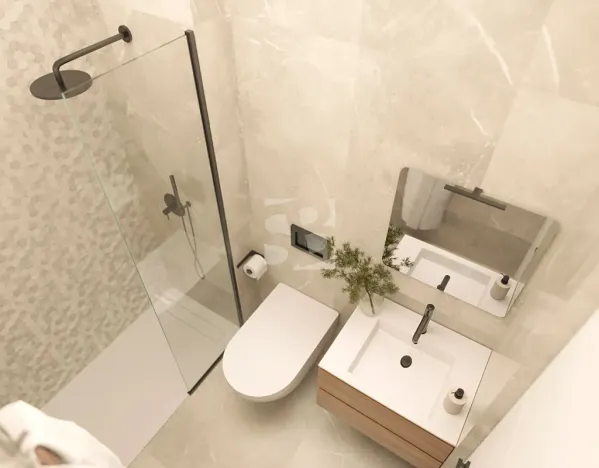 Prodej bytu 3+kk, Torrevieja, Španělsko, 54 m2