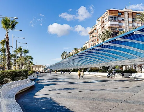 Prodej bytu 3+kk, Torrevieja, Španělsko, 54 m2