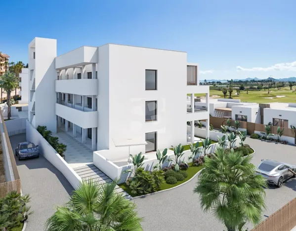 Prodej atypického bytu, Los Alcázares, Španělsko, 74 m2