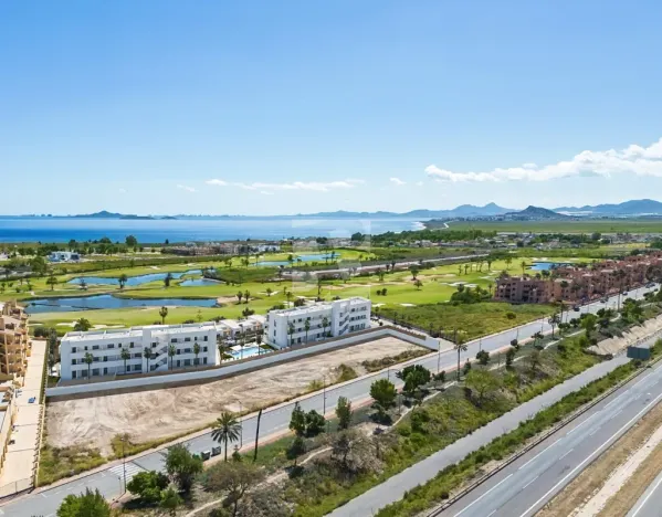 Prodej atypického bytu, Los Alcázares, Španělsko, 74 m2