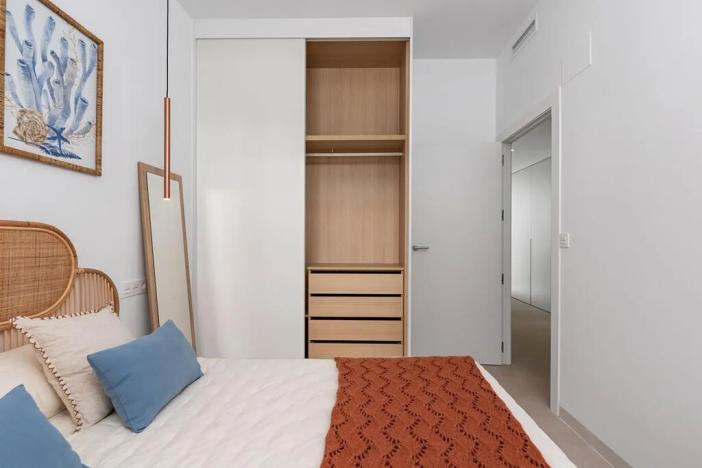 Prodej bytu 3+kk, Los Alcázares, Španělsko, 70 m2